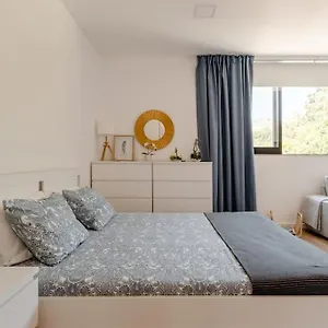  Apartment Stylish And Elegant - View And Location In Downton Portugal