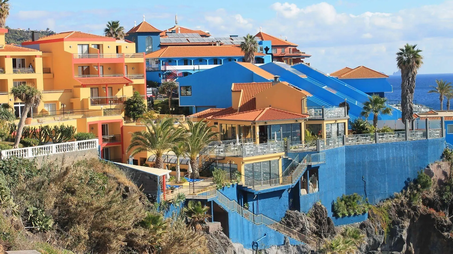 Hotel Cais Da Oliveira Caniço Portugal